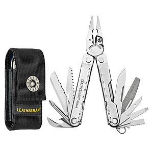 Leatherman Classic Multi-tools: Wingman , Wave+ , Rebar  + Free Shipping