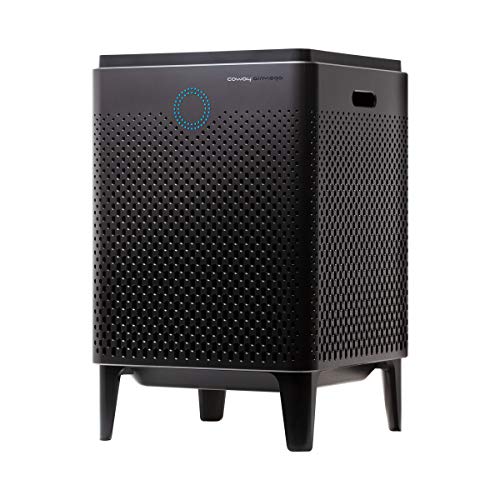 Coway Airmega 400(G) Smart Air Purifier (Covers 1,560 sq. ft.), True HEPA Air Purifier with Smart Technology (Graphite) $395