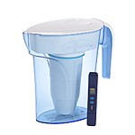 Zerowater 7 Cup Pitcher with TDS Meter $16.99 - Last Chance