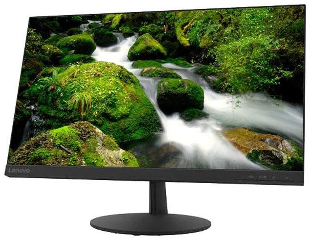 Lenovo L24q 30 23 8 Qhd 1440p Ips 75hz Vesa Freesync Monitor 142 From Lenovo Newegg 142 19