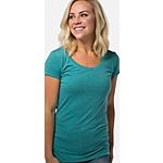 Bamboo Men's and Women's Tees - 50% off with Code $17