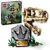 LEGO Jurassic World Dinosaur Fossils: T. rex Skull 76964 $25.59