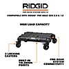 Ridgid 2.0 Pro Gear System Toolbox Dolly - in store only $49 YMMV