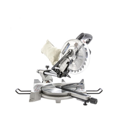 MENARDS Delta ShopMaster® 10" SingleBevel Sliding Compound Miter Saw