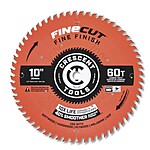 Crescent® 10&quot; x 60-Tooth Circular Saw Blade Menards $7.85 - 11% YMMV