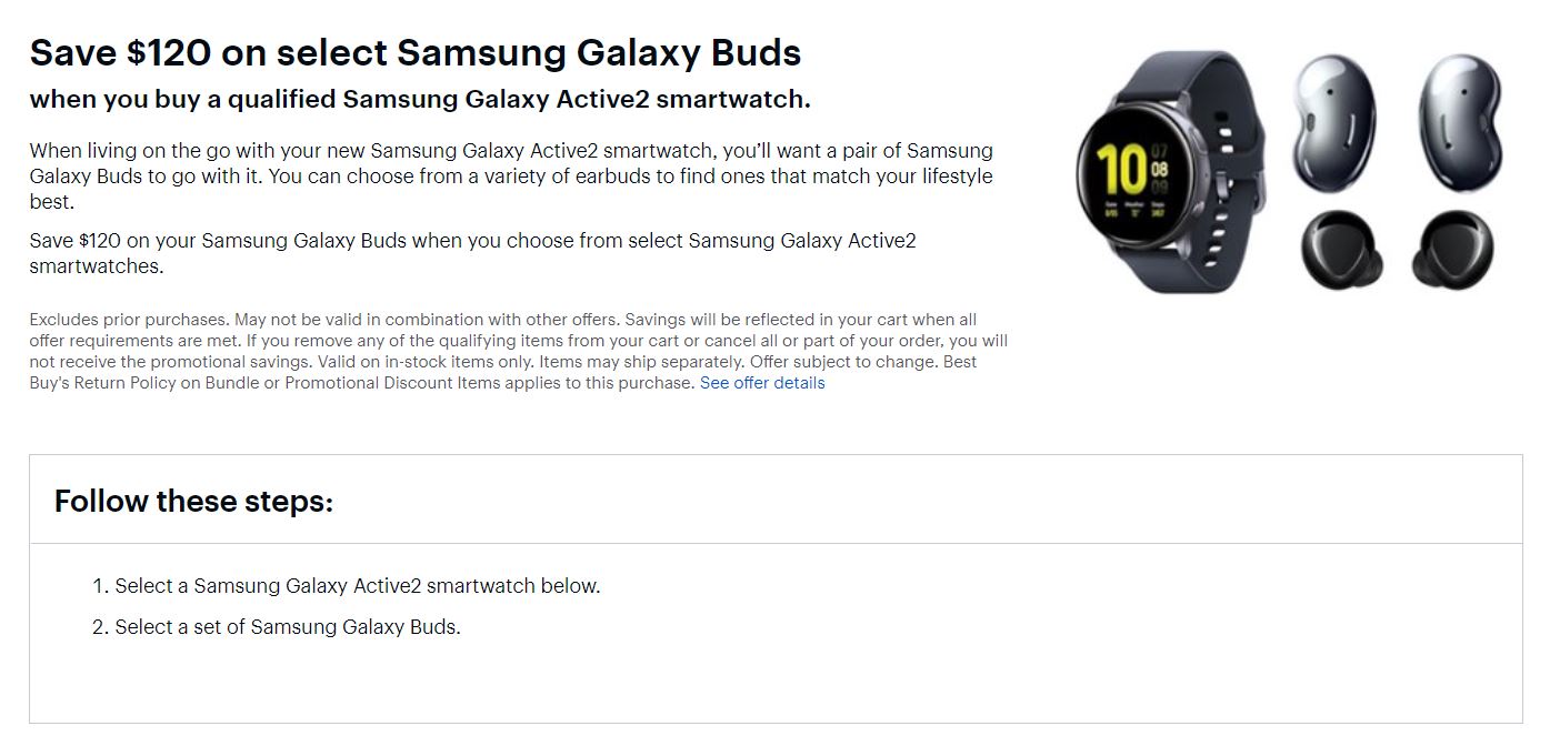 samsung galaxy 46mm smartwatch bundle