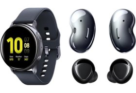 samsung galaxy 46mm smartwatch bundle