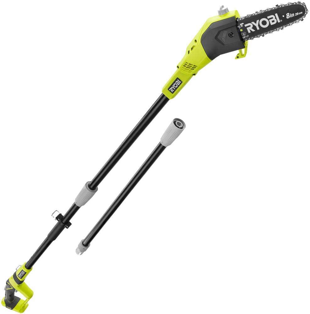 RYOBI 18 Volt ONE+ 8 In. Pole Saw $67.49 at Direct Tools Outlet