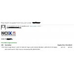 OOS [US NCIX]Nexus 7 32GB $229.00 AC and Free Shipping YMMV