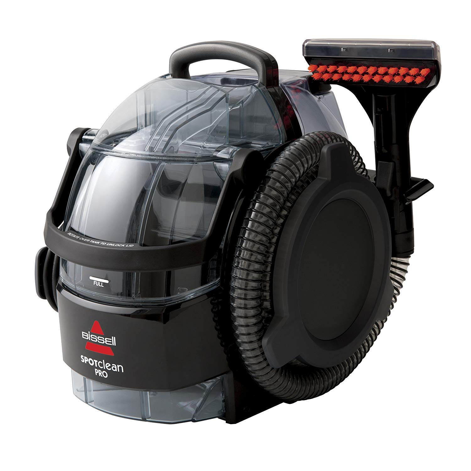 Bissell 3624 SpotClean Professional Portable Carpet Cleaner -- 24% Off $99