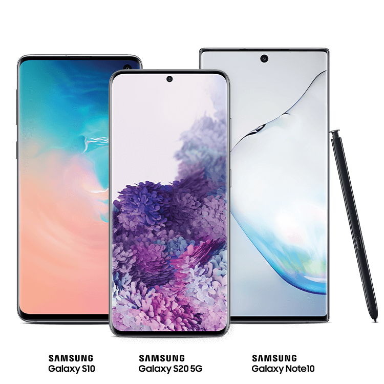 Samsung S10e/S10/S20/Note10 BOGO at tmobile with Upgrade+Add a line or Add 2 lines [All postpaid plans]