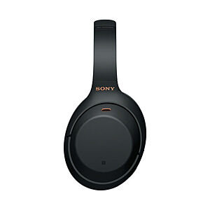 Sony WH 1000XM4 Wireless Noise Cancelling Over Ear Headphones