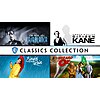 4-Film Collection (Digital 4K UHD): Citizen Kane, Casablanca, Wizard of Oz &amp;amp; More $9.99