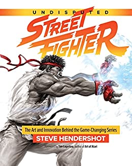 Undisputed Street Fighter (Kindle eBook) $1