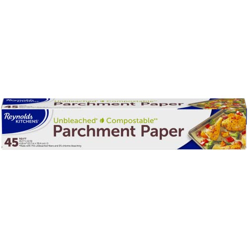 45-Sq.Ft Reynolds Kitchens Unbleached Parchment Paper $2.59 w/ S&S