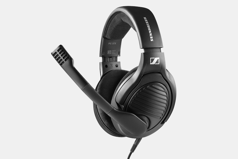 Massdrop X Sennheiser PC37X Over-Ear Gaming Headset
