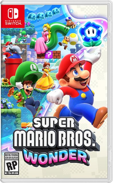 My Best Buy Plus & My Best Buy Total Members: Select Nintendo Switch Games