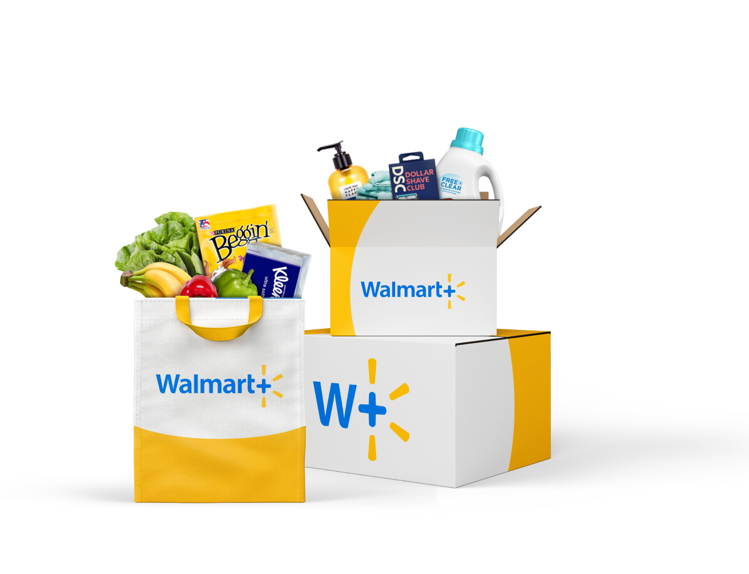 Select Walmart Accounts 
