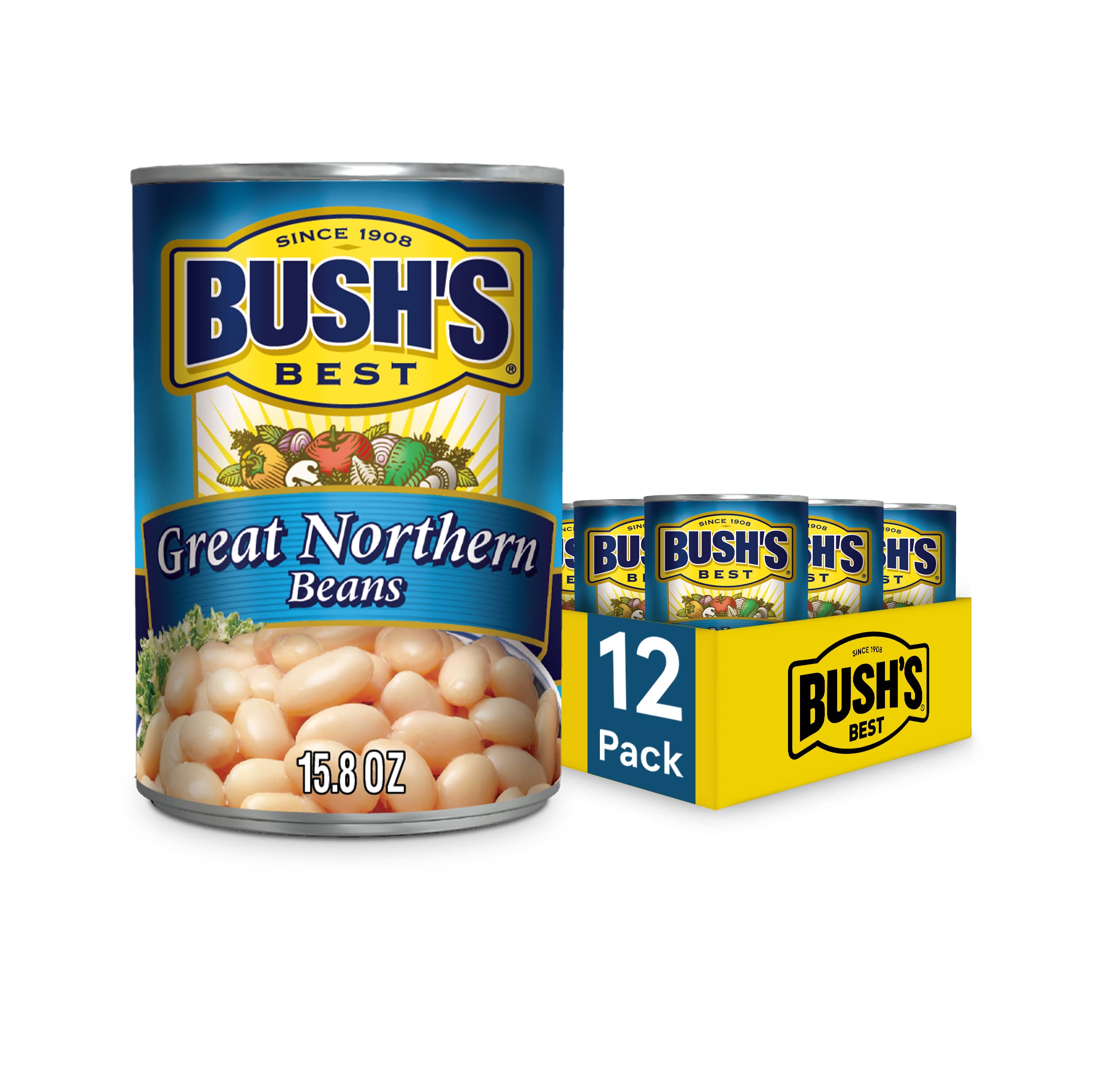 Great Northern Beans Vs. Butter Beans: Taste, Texture, & Nutrition Compared - tpgq73n