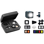 Lume Cube 2.0 Portable Lighting Kit PLUS $100 + Free S/H @ B&amp;H Photo Video