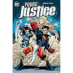 Young Justice: Book Two (Kindle Graphic Novel) $1
