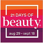 Ulta 21 Days of Beauty Sale: Select Make-up / Skincare Products 50% Off + Free Store Pickup