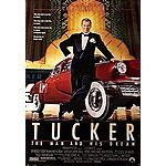 Tucker: The Man and His Dream (Digital HD Movie) $2