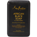 SheaMoisture Soap: 8oz  African Black Soap 2 for $1.30 &amp; More + Free Ship to Store