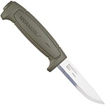 Morakniv Craftline Basic 511 High Carbon Steel 3.6" Fixed Blade Knife (various) $8 w/ SD Cashback + Free S&amp;H Orders $89+