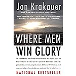Where Men Win Glory: The Odyssey of Pat Tillman (Kindle eBook) $2