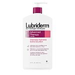 32-Oz Lubriderm Advanced Therapy Fragrance-Free Moisturizing Lotion $6.30 w/ Subscribe &amp; Save