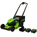 Greenworks Sitewide Sale (Including Sale & Clearance Items) 25% Off + Free S&amp;H Orders $75+