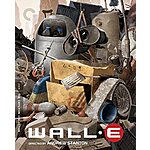 Criterion Collection 4K + Blu-ray Sets: WALL•E, Citizen Kane, Malcolm X & More $25 each