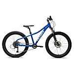 Framed Cable Kids Mountain Bike (24") $300 &amp; More + Shipping