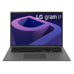LG Gram 17Z90Q Laptop: i5-1240P, 17" 2560x1600, 16GB RAM, 512GB SSD $899 &amp; More + Free Shipping