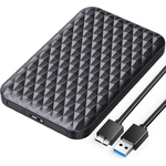 ORICO 2.5'' Hard Drive Enclosure SATA to USB 3.0 HDD Enclosure $4.20