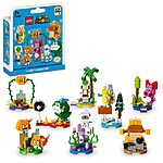 52-Piece LEGO Super Mario Character Packs Building Pack Series 6 $4 + Free Store Pickup