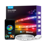 Govee RGBIC/RGB LED Smart Strip Lights: 16.4' Govee Smart RGBIC LED Strip Lights $10 &amp; More
