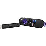 Roku Streaming Stick 4K 2021 Dolby Vision HDR Media Player w/ Voice Remote $30 + Free Shipping