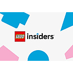 LEGO Insiders Weekend 2023: Sets & Deals for LEGO Members: 10001-Pc Eiffel Tower $530 &amp; More + Free S&amp;H (Valid 11/17 - 11/19)