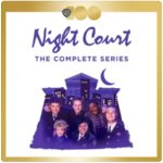 Night Court: The Complete Series (Digital HD TV Show) $15