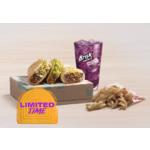 Taco Bell Cravings Box $5 (In-App or Online)