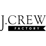J.Crew Factory: Extra Savings on Clearance Items 60% Off + Free Store Pickup