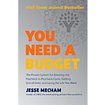 You Need a Budget by Jesse Mecham (eBook) $2
