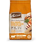 Merrick 22-lb or 25-lb Premium Dry Dog Food (Various) from $51.10 or Less &amp; More w/ Subscribe &amp; Save + Free S/H