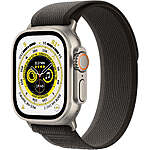49mm Apple Watch Ultra GPS + LTE Titanium Case (Certified Refurbished, Various) $480 &amp; More + Free Shipping