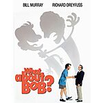 What About Bob? (Digital HD Film) $5