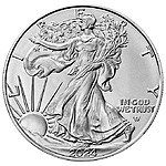 Costco Members: 20-Count 1-Oz American Eagle Silver Coin (2024) $520 + Free Shipping
