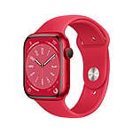 Apple Watch Series 8 GPS + Cellular 45mm (PRODUCT)RED Aluminum Case (S/M) $229 &amp; More + Free Shipping