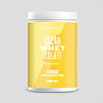 MyProtein App Exclusive: 1.1-lb Clear Whey Isolate (Lemonade) $8.40 + Free Shipping